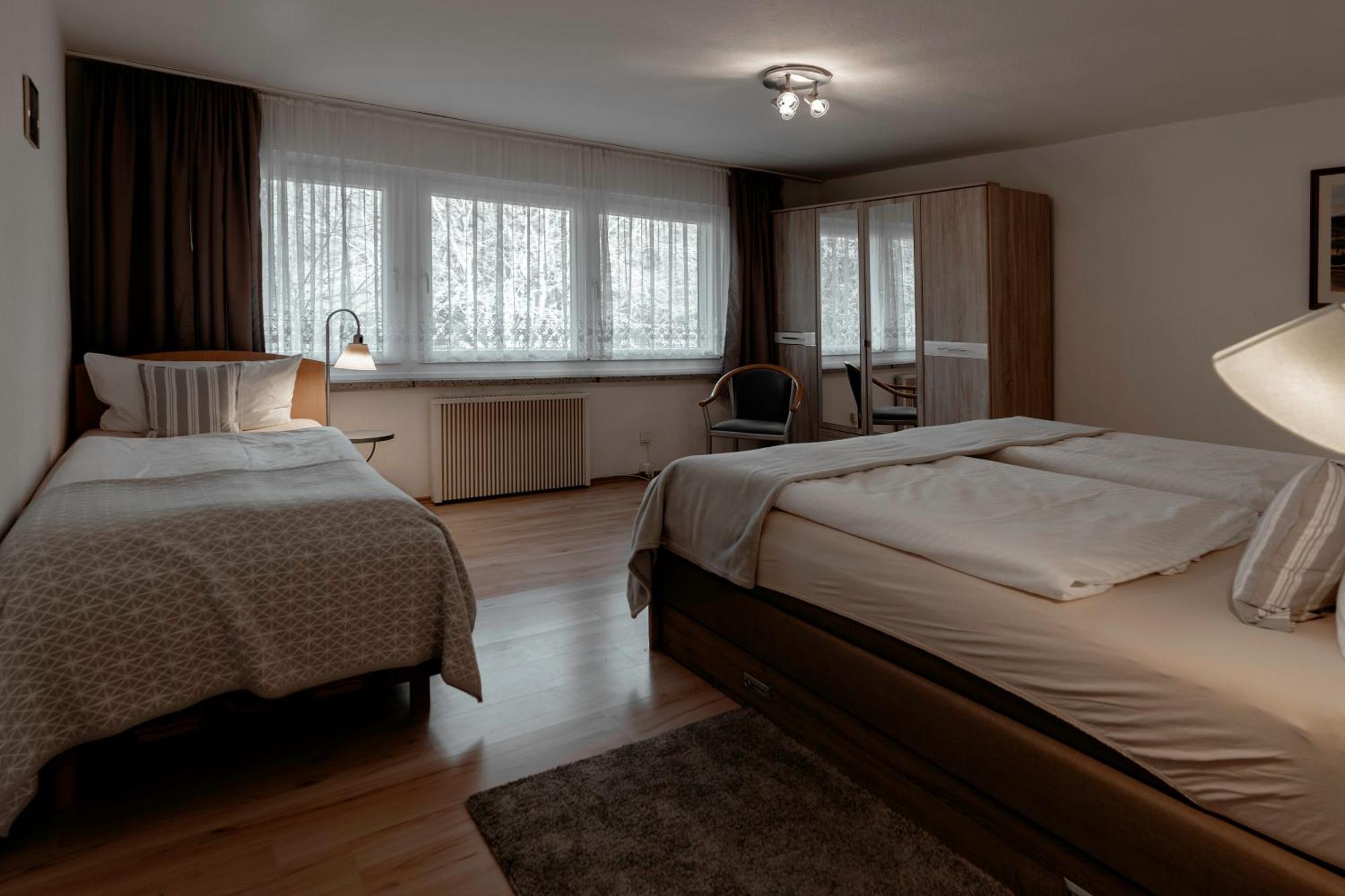 Waldhotel Rennsteighoehe Frauenwald Extérieur photo