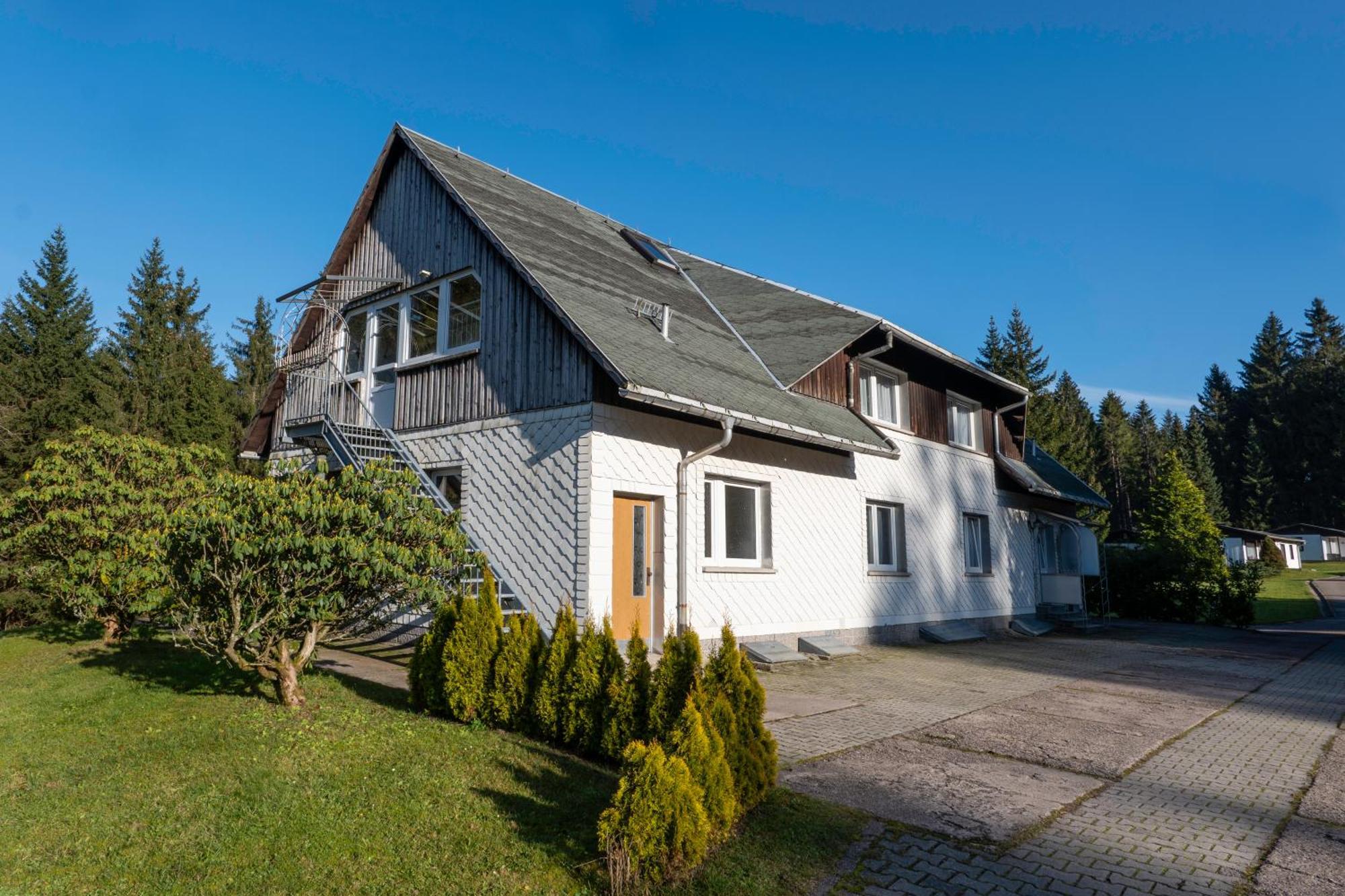 Waldhotel Rennsteighoehe Frauenwald Chambre photo