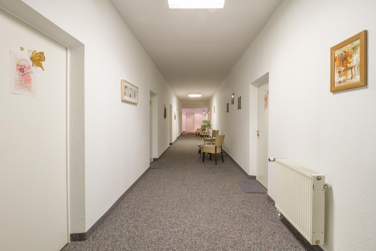 Waldhotel Rennsteighoehe Frauenwald Extérieur photo