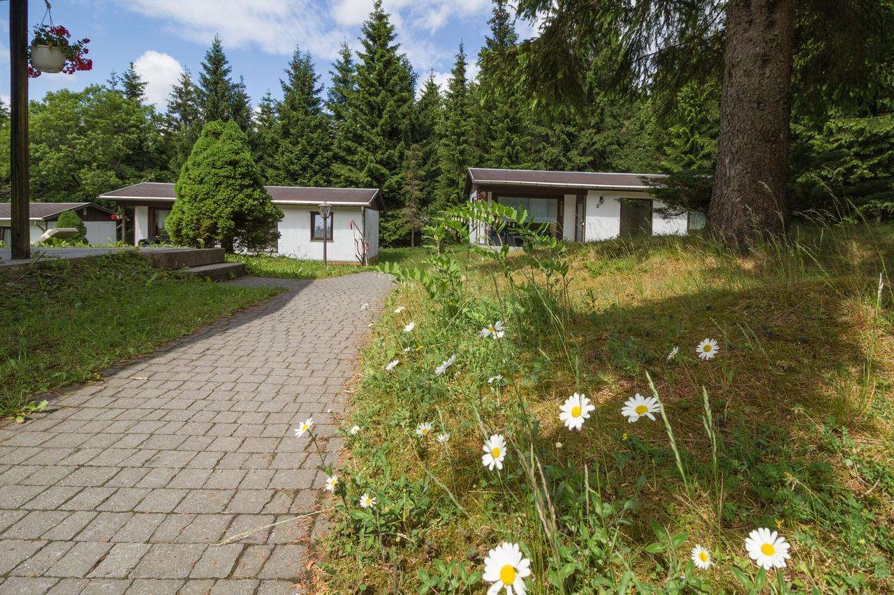 Waldhotel Rennsteighoehe Frauenwald Extérieur photo