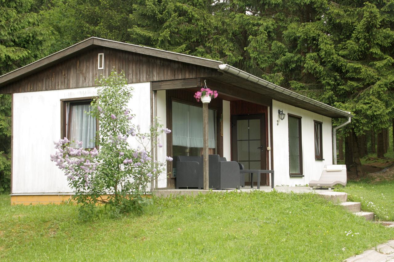 Waldhotel Rennsteighoehe Frauenwald Extérieur photo
