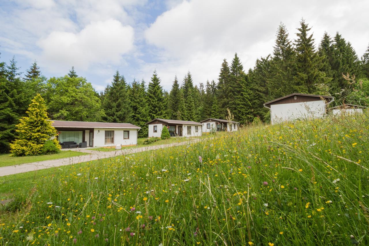 Waldhotel Rennsteighoehe Frauenwald Extérieur photo