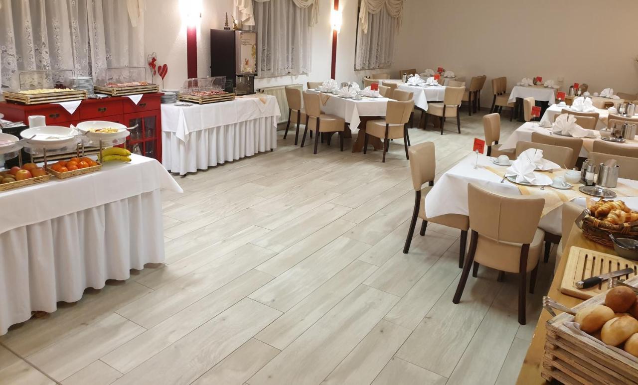 Waldhotel Rennsteighoehe Frauenwald Extérieur photo
