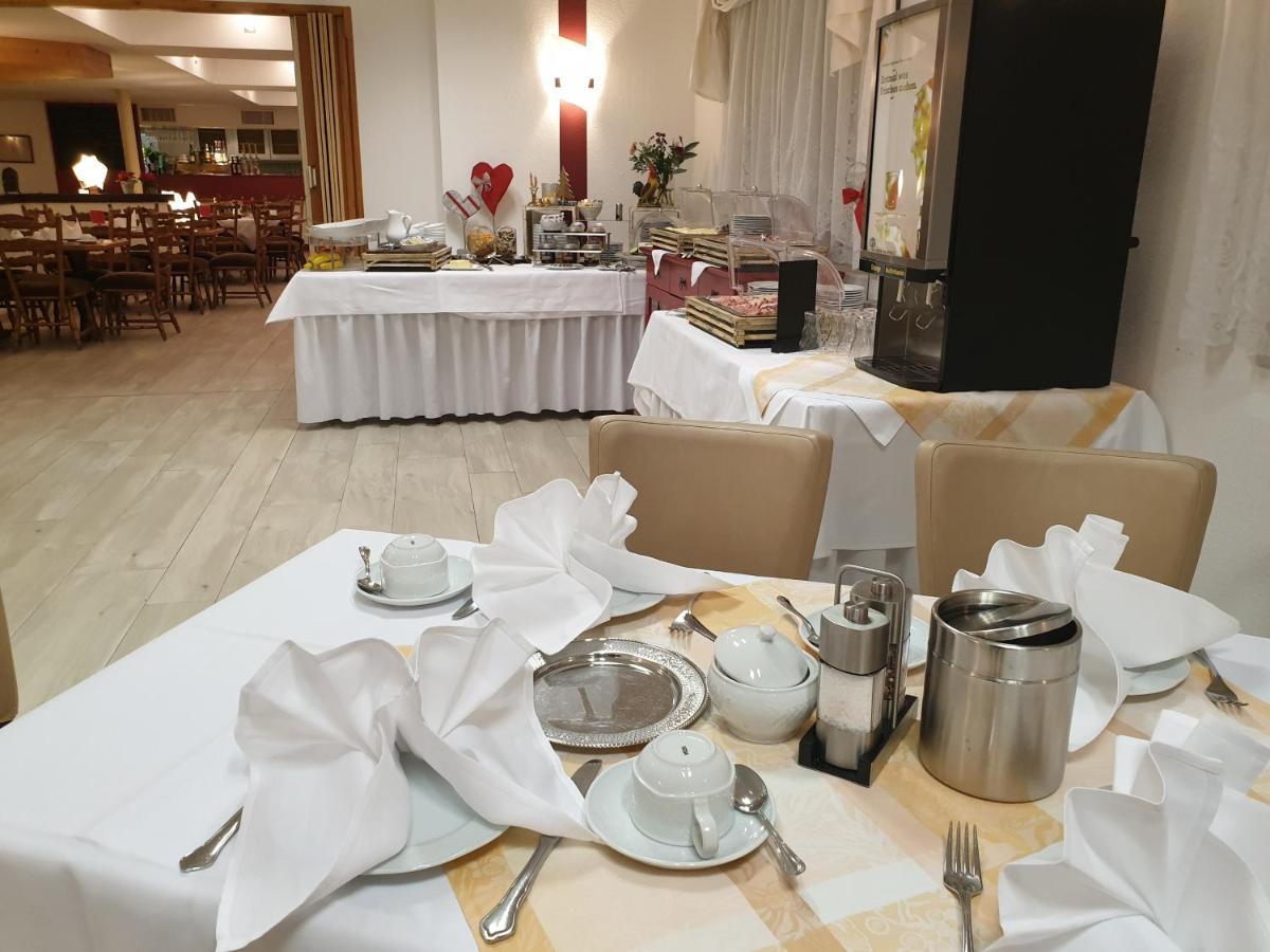 Waldhotel Rennsteighoehe Frauenwald Extérieur photo