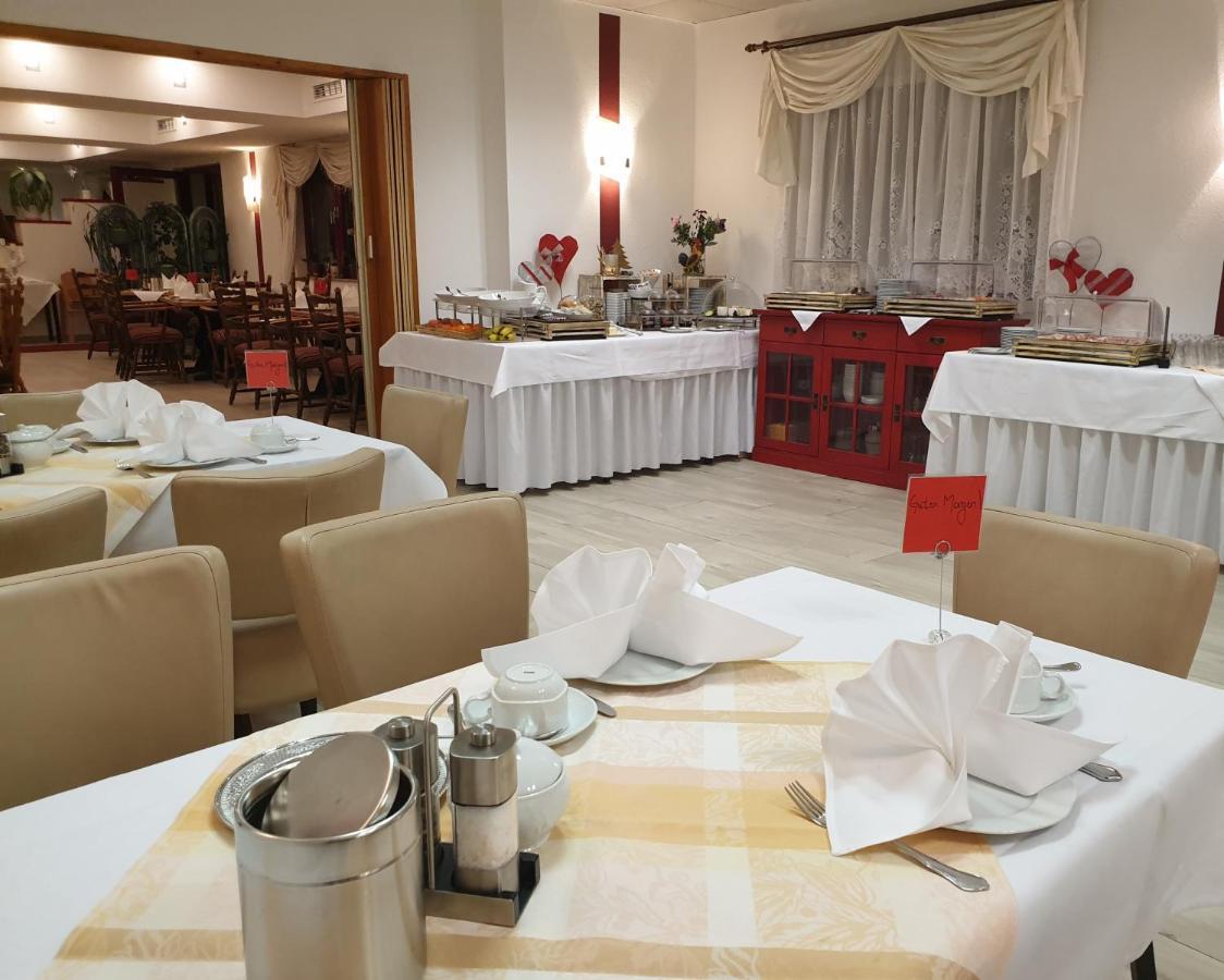 Waldhotel Rennsteighoehe Frauenwald Extérieur photo